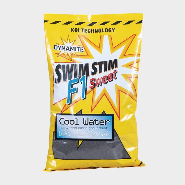 Multi Dynamite Swim Stim F1 Dark Cool Water GRndbait image 1