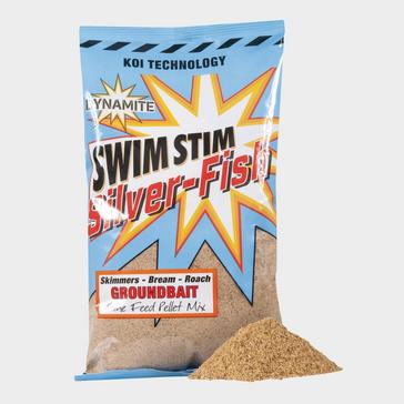 Multi Dynamite Swim Stim Commercial Silver Fish