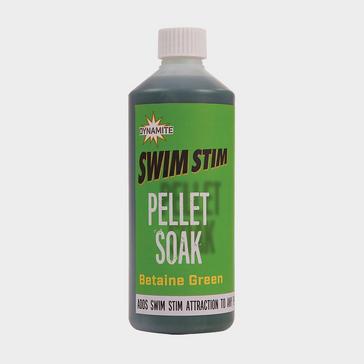 Green Dynamite Pellet Soak Betaine Green
