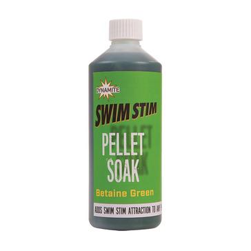 Green Dynamite Pellet Soak Betaine Green