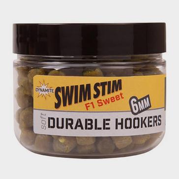 MULTI Dynamite Durable Hookers Pellet F1 Sweet 6mm