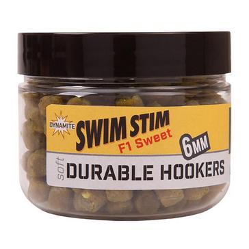 MULTI Dynamite Durable Hookers Pellet F1 Sweet 6mm