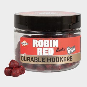 Multi Dynamite Durable Hookers Pellet 6mm Robin Red