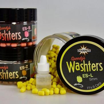Multi Dynamite 7Mm Ylw Speedys Washters Es-L