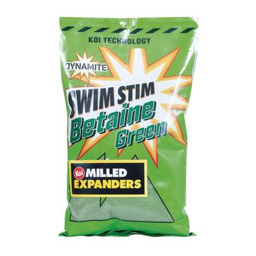 MULTI Dynamite Green Swim Stim Milled Expanders