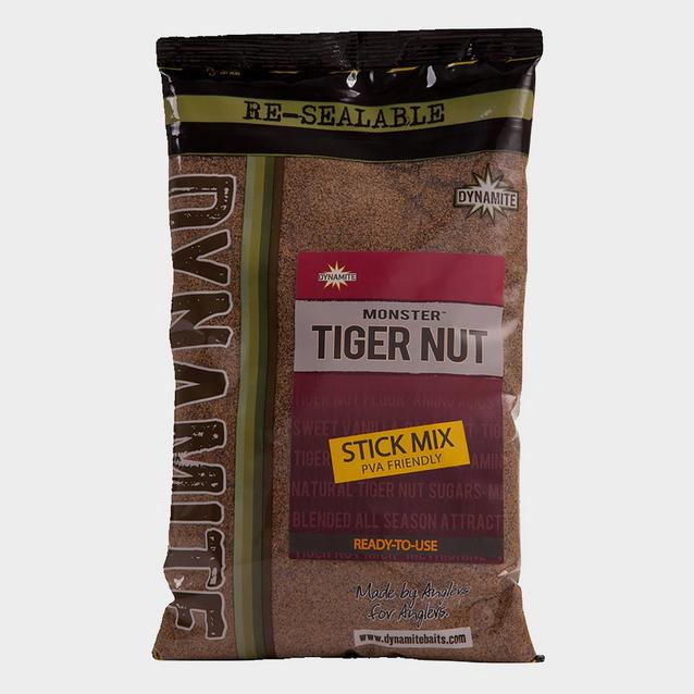 Multi Dynamite Baits Tiger Nut Stick Mix image 1