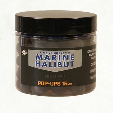 Black Dynamite Marine Halibut Pop Ups 15mm