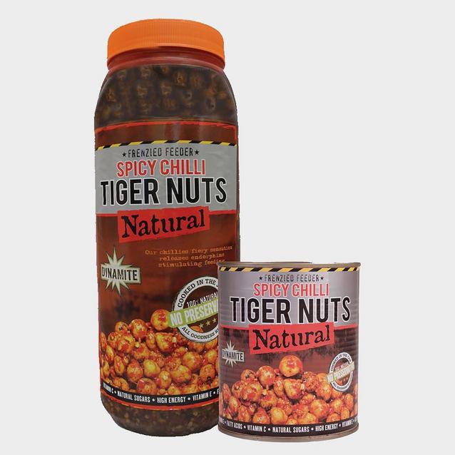 Multi Dynamite Frenzied Monster Chilli Tiger Nuts image 1