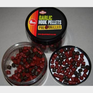 Red Dynamite Garlic Hk Pellets Pre Drilled 8Mm