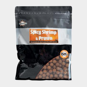 Dynamite Carp Boilies Shelf life