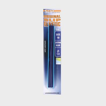 Blue PRESTON INNOVATION Slip Elastic 10 Extra Blue