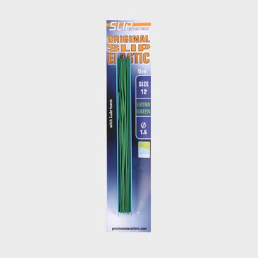 Multi PRESTON INNOVATION Slip Elastic 12 Extra Green