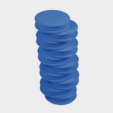 Blue TRONIX Eva Rig Winders in Blue (6.5cm)