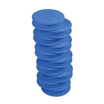 Blue TRONIX Eva Rig Winders in Blue (6.5cm)