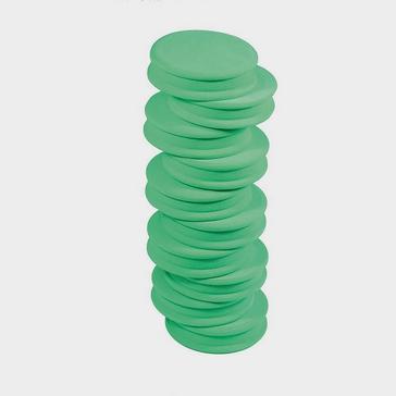 Green TRONIX EVA Foam Rig Winders – Green (6.5cm)