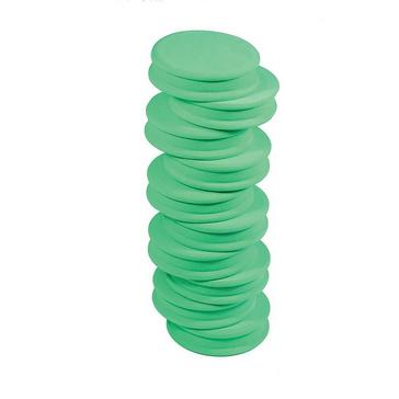 Green TRONIX EVA Foam Rig Winders – Green (6.5cm)