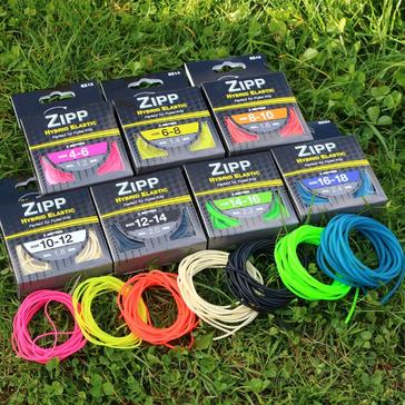 Grey NUFISH Zipp Hybrid Elastic 3m Size 4-6