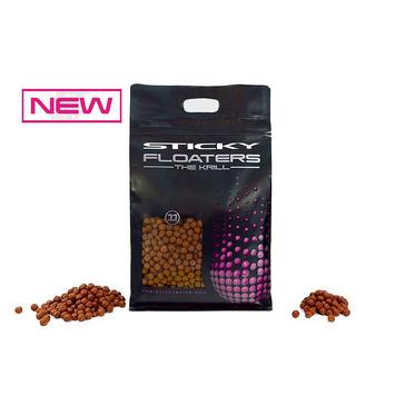 MULTI Sticky Baits Krill Floaters 11mm 3kg