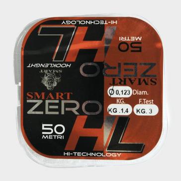 Orange Maver 0.12mm Zero HL Smart 3lb 50m