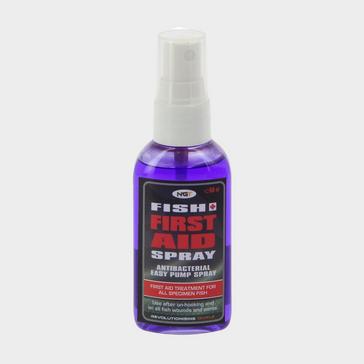 Purple NGT Fish Aid Spray 50ml