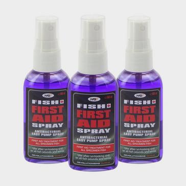 Purple NGT Fish Aid Spray 50ml