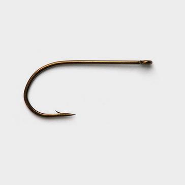 Brown MUSTAD Uptide Viking Hooks (Size 3/0)