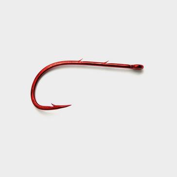 Red MUSTAD Red Baitholder (Size 2/0)