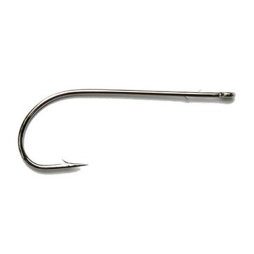 Silver MUSTAD 34042NP-BN Worm Hooks (Size 5/0)
