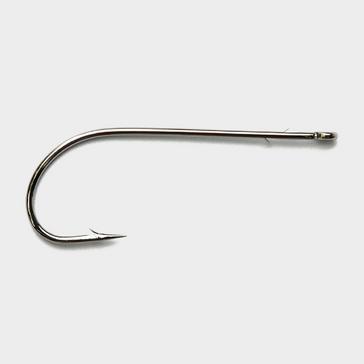 Silver MUSTAD Worm Hooks (Size 4/0)