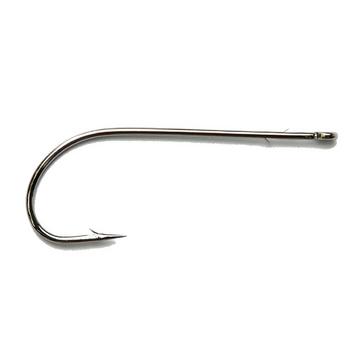 Silver MUSTAD Worm Hooks (Size 4/0)