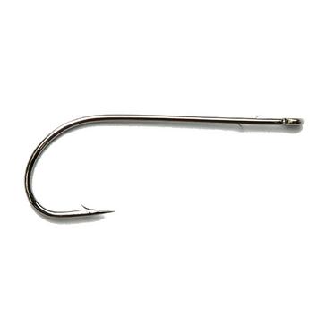 Silver MUSTAD Worm Hooks (Size 3/0)