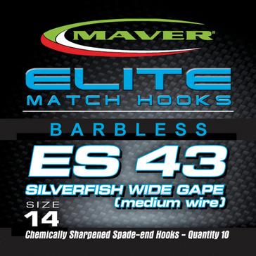 Multi Maver Elite Es43 Match Hk Sz 14