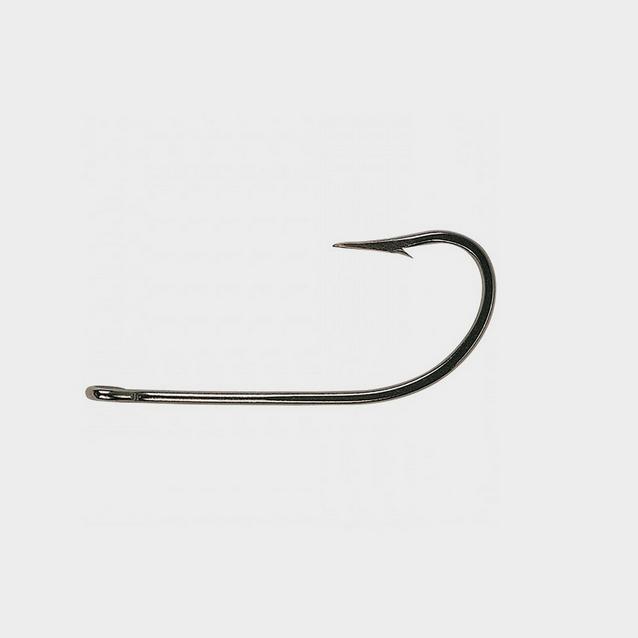 Black MUSTAD O’Shaughnessy 34007 Hook (Size 4/0) image 1
