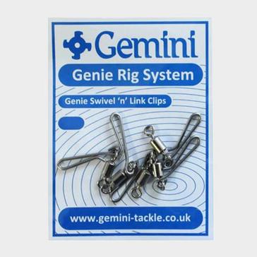 White Gemini Genie Swivel Link