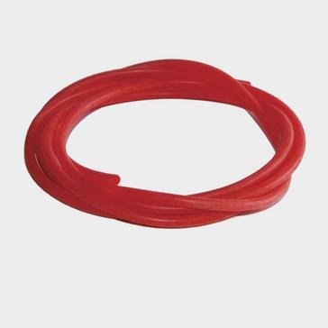 Red Gemini Genie PVC Rig Tubing Red (1m)