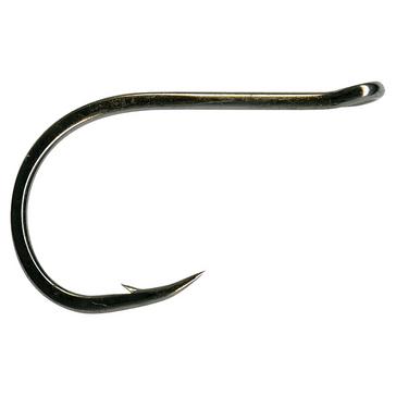 Silver MUSTAD 10019NP Chinu Eyes Hook (Size 2)