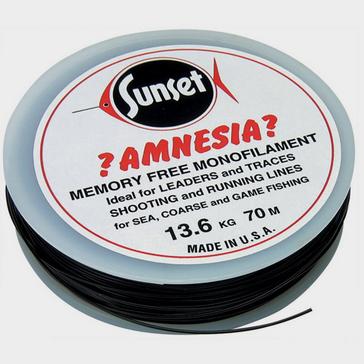 Black Leeda Sunset Amnesia in Black