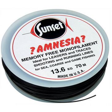 Black Leeda Sunset Amnesia in Black