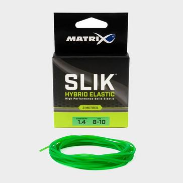 Green MATRIX Slik Elastics 8-10 in Green