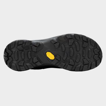 Black Merrell Women's Moab Speed 2 Hiking Shoes