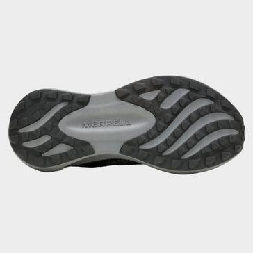 Black Merrell Women's Morphlite GTX Hiking Shoes