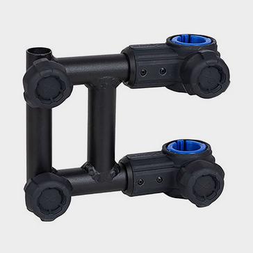 Black MATRIX 3D-R Brolley Bracket (Short)