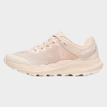 Pink Merrell Women's Antora 4 Hiking Shoes