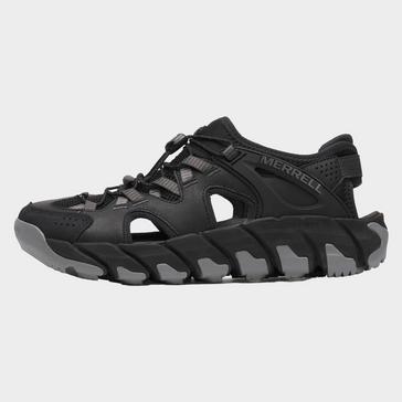 Black Merrell Women's Maipo Explorer Hiking Sandals