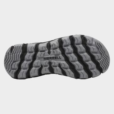 Black Merrell Women's Maipo Explorer Hiking Sandals
