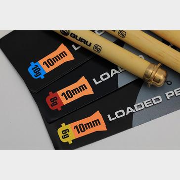 MULTI|Multi GURU Balsa Waggler 10g