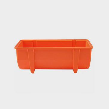 Orange GURU Feeder Box Spool Insert