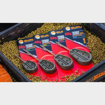 Black GURU Extra Distance Large Hybrid Feeder 60g