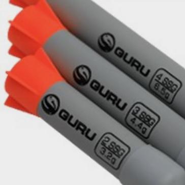 Guru Foam Pellet Waggler 2SSG