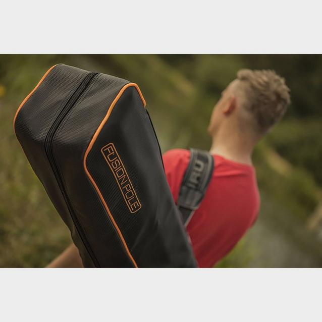 GURU FUSION BLACK MAT BAG 